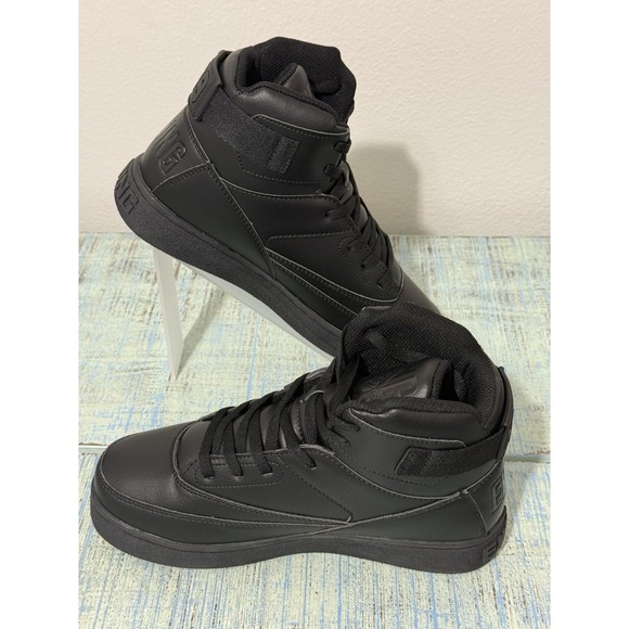 Patrick Ewing Athletics 33 HI X Orion Strap Youth Sz 7 New In Box - Picture 2 of 10